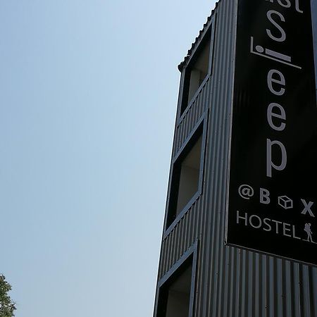 Just Sleep @Box Hostel Chiang Mai Bagian luar foto