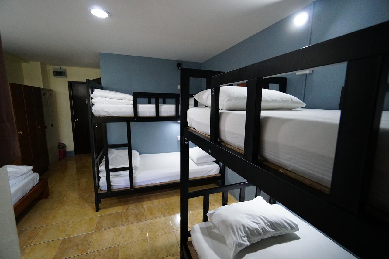 Just Sleep @Box Hostel Chiang Mai Bagian luar foto