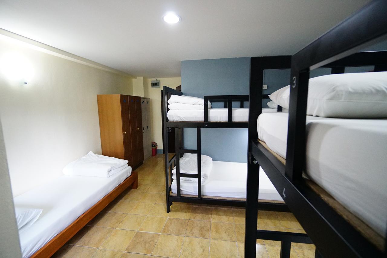 Just Sleep @Box Hostel Chiang Mai Bagian luar foto