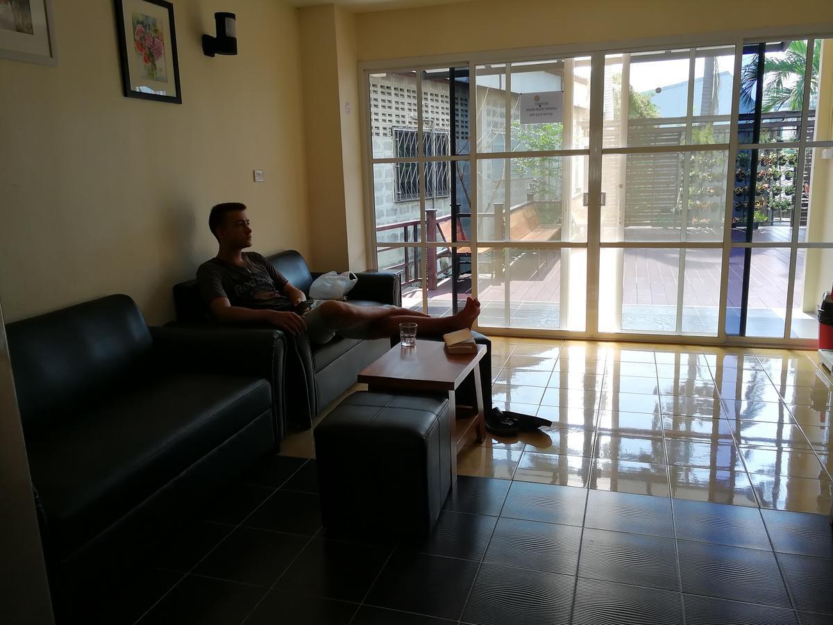 Just Sleep @Box Hostel Chiang Mai Bagian luar foto