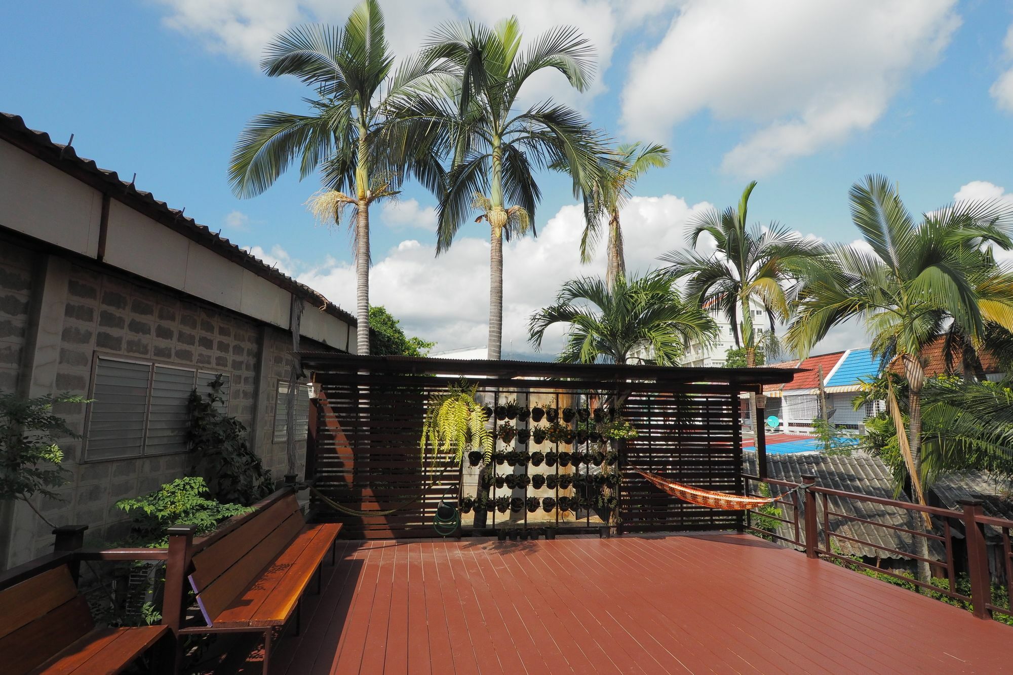 Just Sleep @Box Hostel Chiang Mai Bagian luar foto